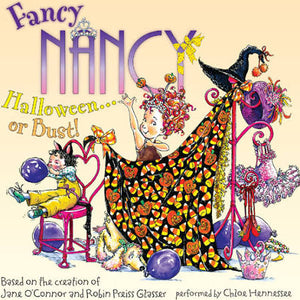 Fancy Nancy Halloween...or Bust!