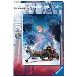 Frozen 2: Mysterious Forest 200 pc Puzzle 