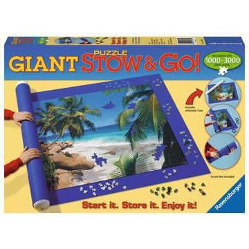 Giant Puzzle Stow & Go!