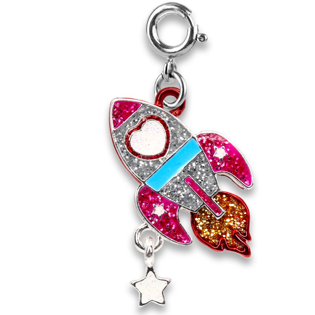 CHARM IT! Charm Glitter Rocket