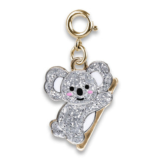 CHARM IT! Charm Gold Glitter Koala 
