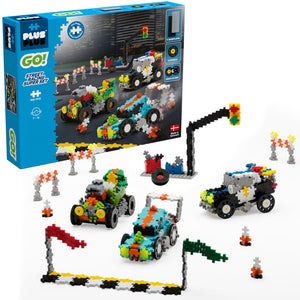Plus Plus Go! Sets