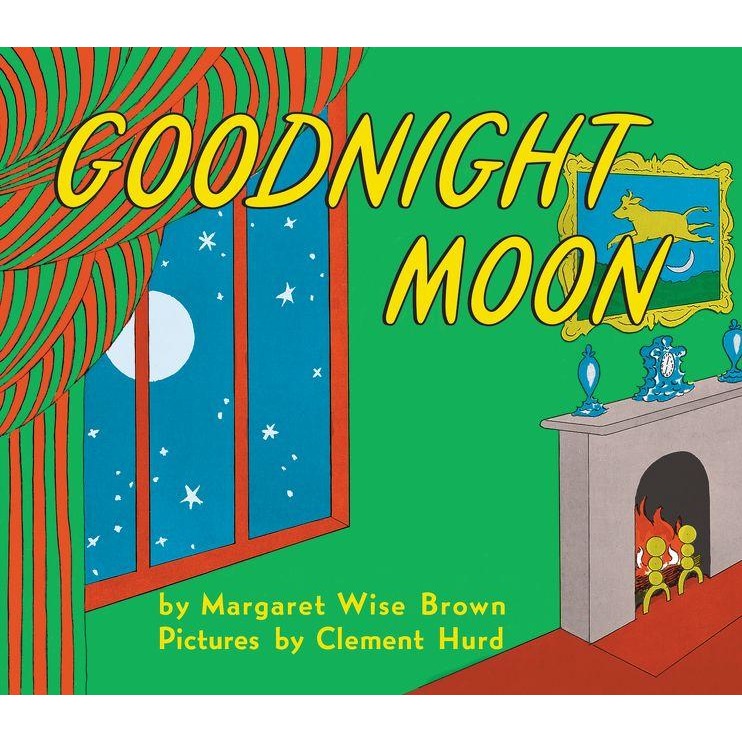 GOODNIGHT MOON Lap Edition