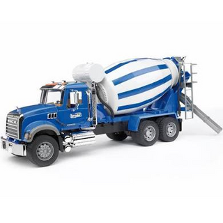 MACK Granite Cement Mixer
