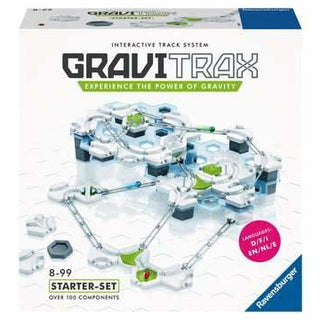Ravensburger GraviTrax Loop Accessory - Add On Extension Accessory Marble  Run and Construction Toy For Kids Age 8 Years and Up - STEM : :  Toys & Games