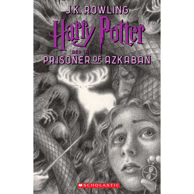 Harry Potter Paperback Harry Potter and the Prisoner of Azkaban