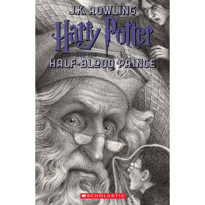 Harry Potter Paperback Harry Potter and the Half-Blood Prince