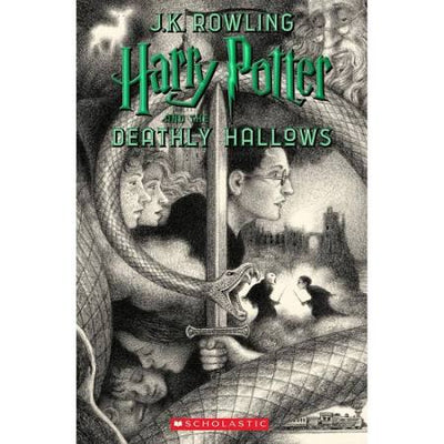 Harry Potter Paperback Harry Potter and the Deathly Hallows