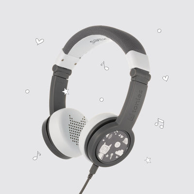 Toniebox Headphones Grey