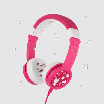 Toniebox Headphones Pink