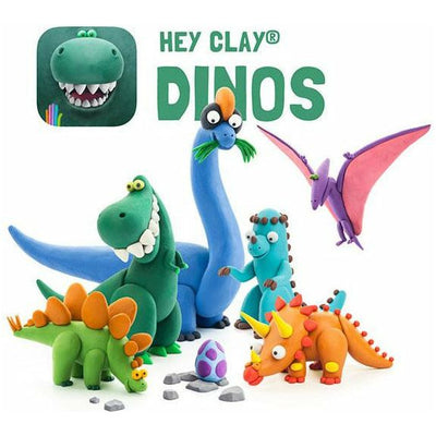 Hey Clay Dinos