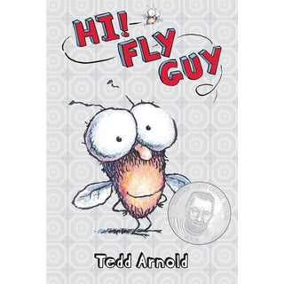 Fly Guy #1: Hi! Fly Guy 