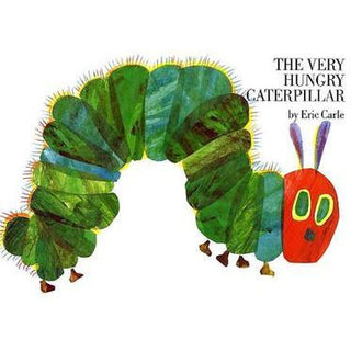 The Very Hungry Caterpillar 