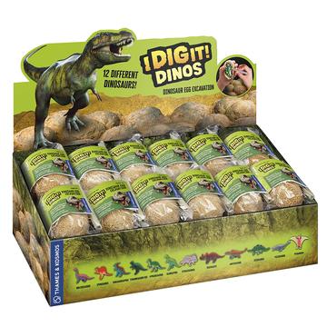 I Dig It Dinos! - Dino Egg