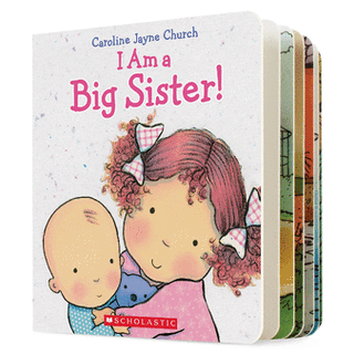 I am a big sister