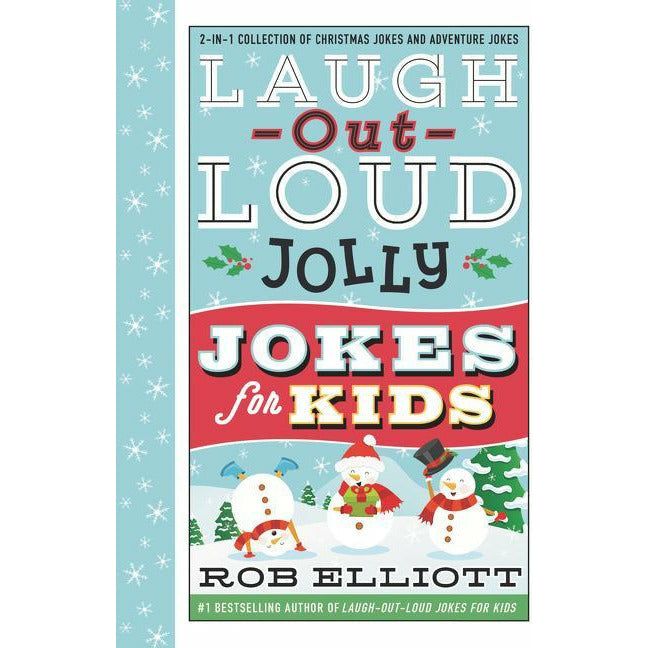 Laugh Out Loud Joke Books Cover