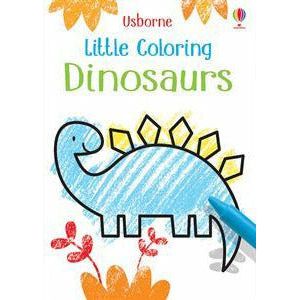 Little Coloring Books Cover