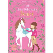 Load image into Gallery viewer, Little Sticker Dolly Dressing Books
