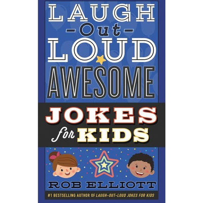 Laugh Out Loud Joke Books Awesome Jokes for Kids