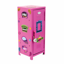 Load image into Gallery viewer, Girl Talk Locker w/ Magnets

