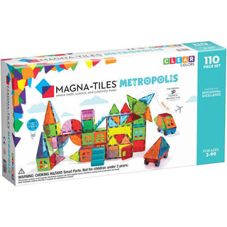 Magna-Tiles Metropolis 
