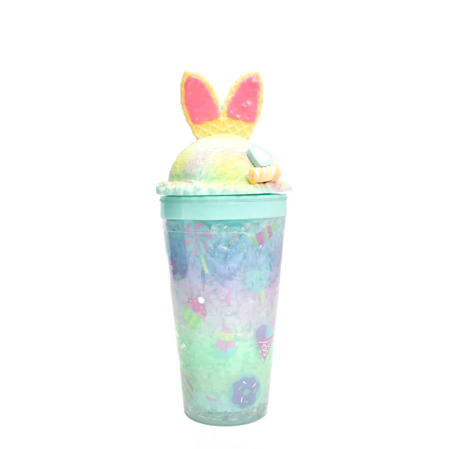 Tumbler - Sweets Rainbow Bunny