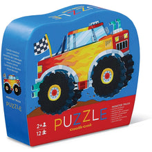 Load image into Gallery viewer, 12 Piece Mini Puzzle
