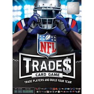 TRADE$ Card Game NFL