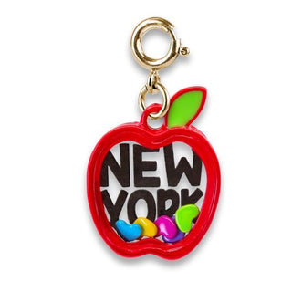 CHARM IT! Charm Gold New York Apple Shaker 