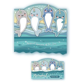 Narwhal Memo Tabs 