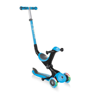 Go-Up Deluxe Lights Scooter 