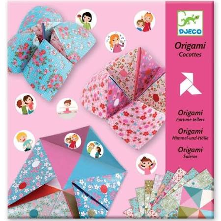 Origami Kit Cover