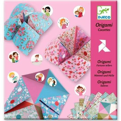Origami Kit Fortune Tellers