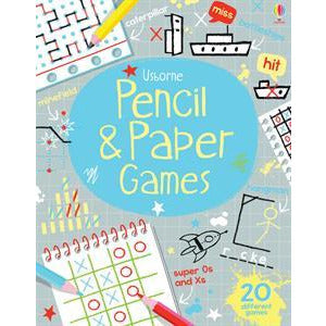 Pencil & Paper Games 