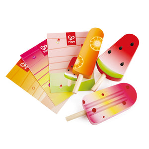 Perfect Popsicles Playset