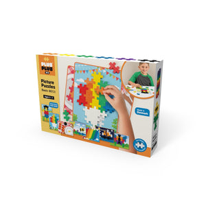 Plus Plus BIG Picture Puzzles