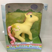 Retro My Little Pony Posey