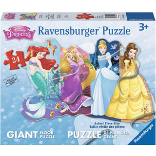 Pretty Princesses Puzzle 