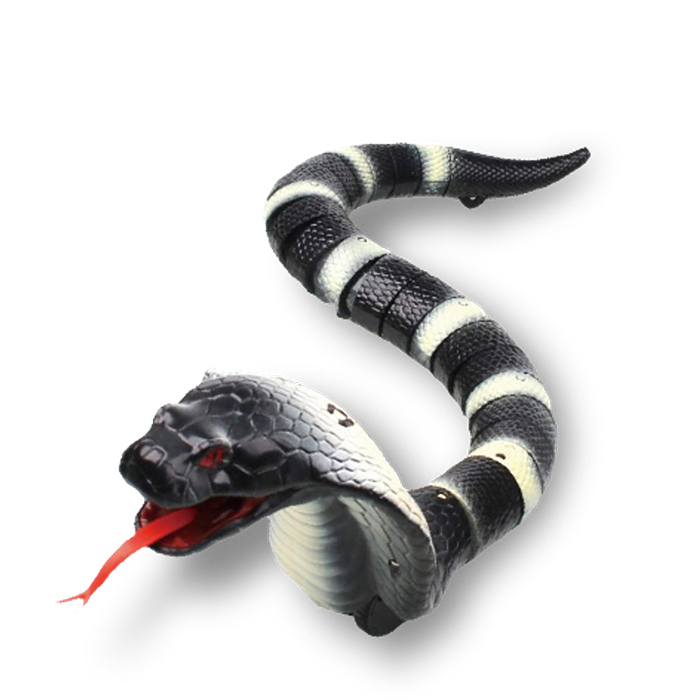 RC Slithering Snake