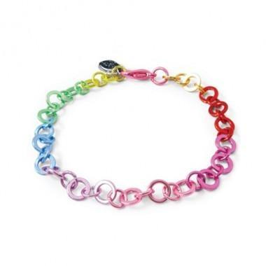 CHARM IT! Chain Bracelet Rainbow