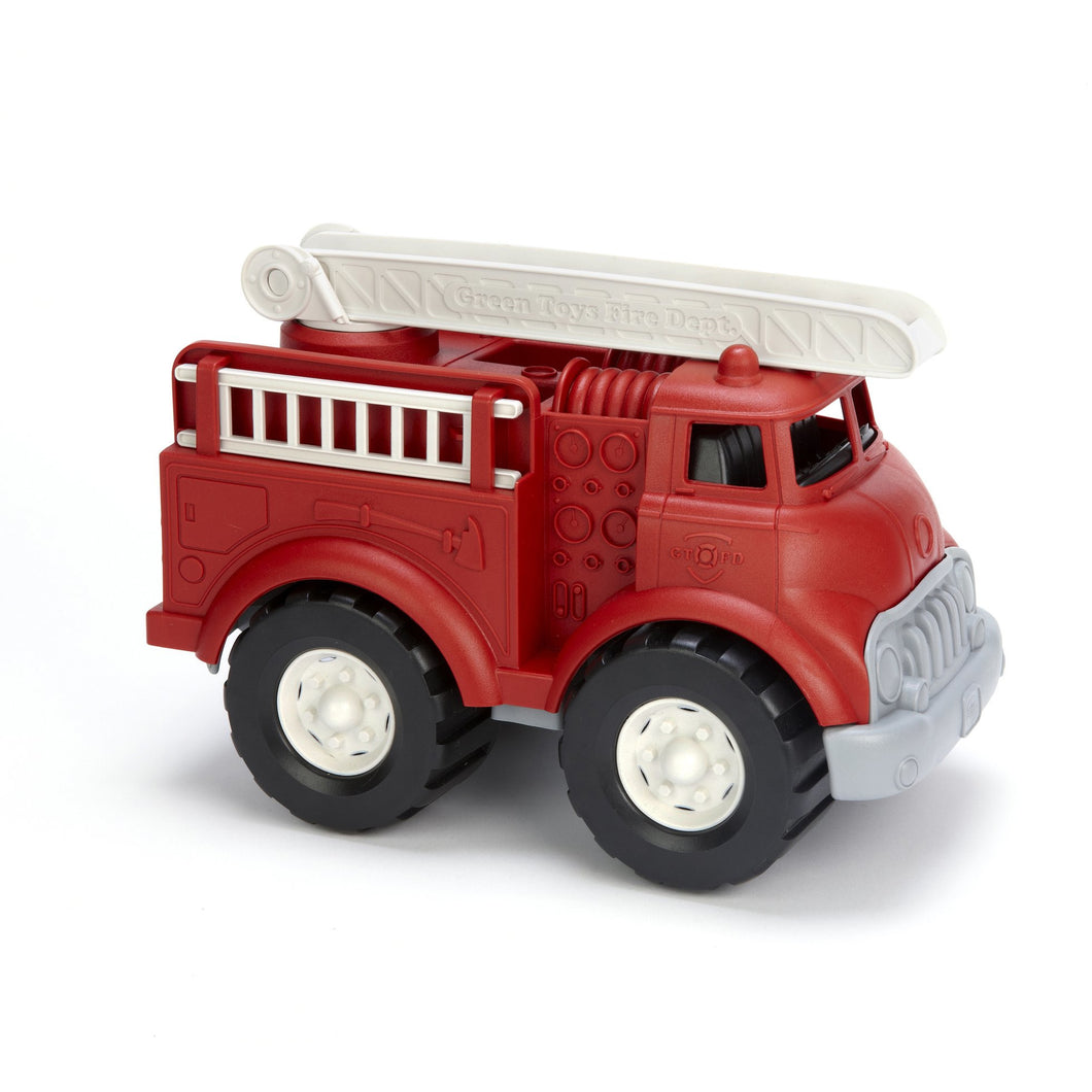 Fire Truck - Red