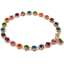 Load image into Gallery viewer, CHARM IT! Rhinestone Bracelet
