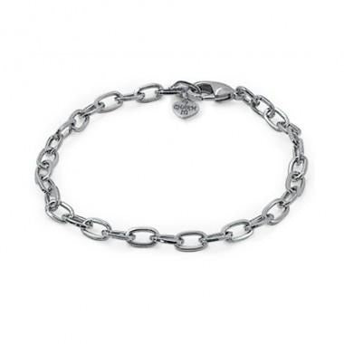 CHARM IT! Chain Bracelet Silver