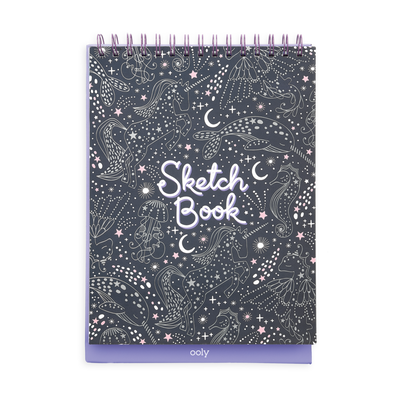 Sketch & Show Standing Sketchbook Celestial Stars