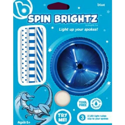 Spin Brightz Blue