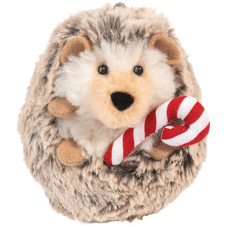 Spunky Hedgehog Ornament 