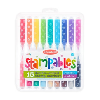 Stampables Double-Ended Scented Markers