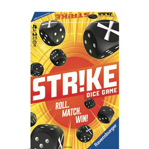 Strike Dice Game