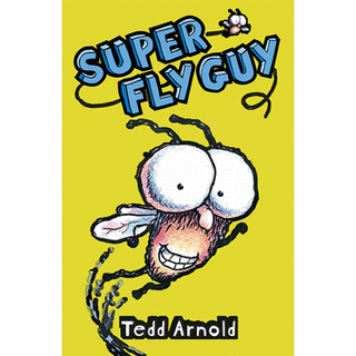 Fly Guy #2: Super Fly Guy!! 