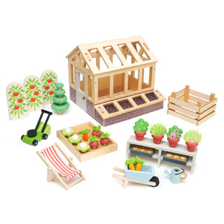 Greenhouse & Garden Set 
